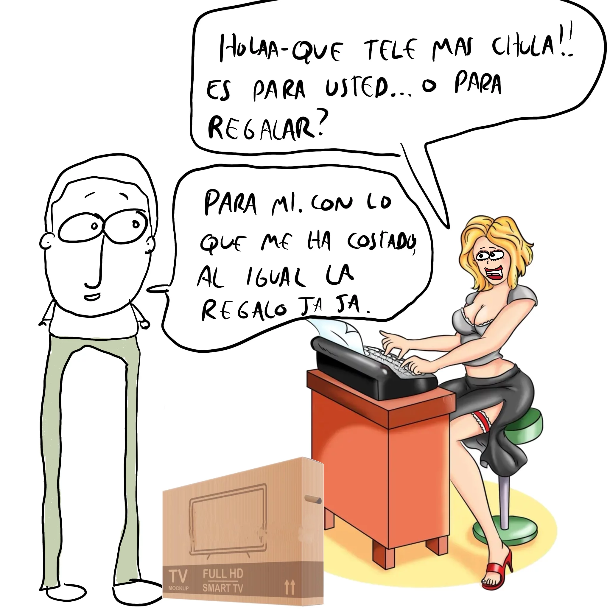 el seguro